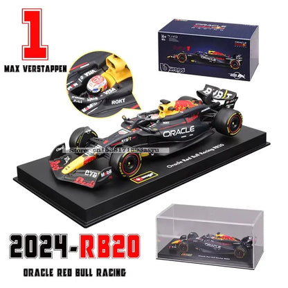 1:43 F1 Aston Martin Aramco F1 Team AMR23 2023 #14 Alonso #18 Stroll
