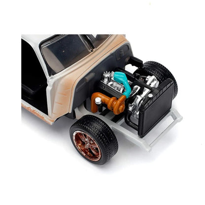 1:24 1949 FLEETLINE Classic Old Car
