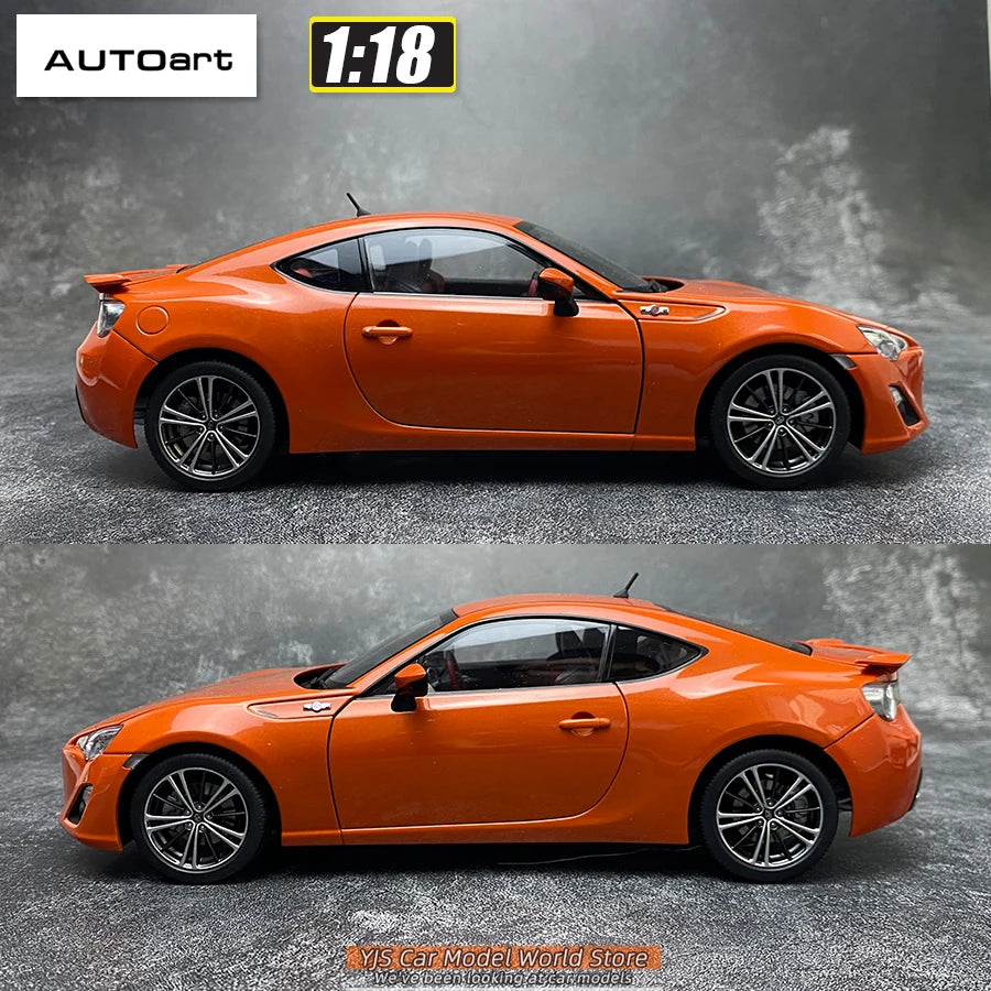 1:18 Toyota 86GT