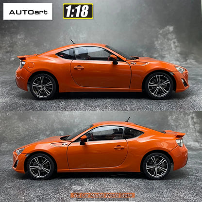 1:18 Toyota 86GT