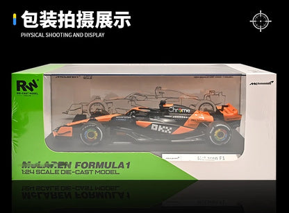 1:24 Formula F1 McLaren