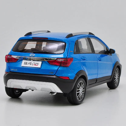 1:18 Beiqi Changhe Q25 Urban