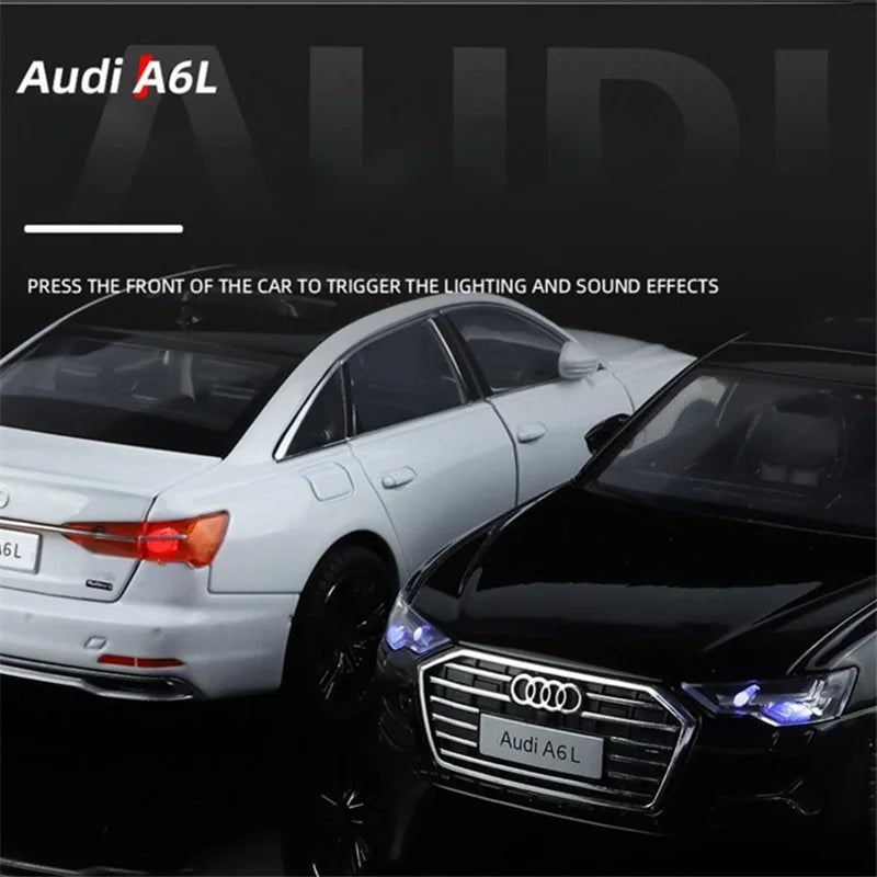 1:24 AUDI A6 Coupe