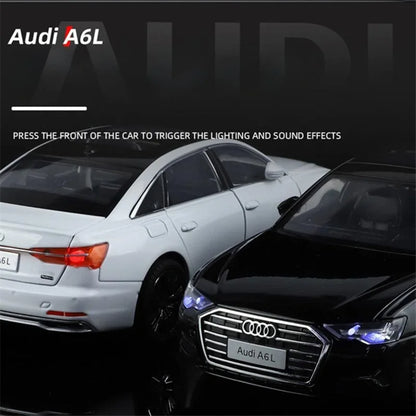 1:24 AUDI A6 Coupe