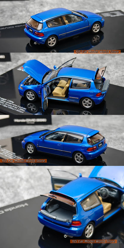 1:43 Honda EG6 SiR (SiRII)