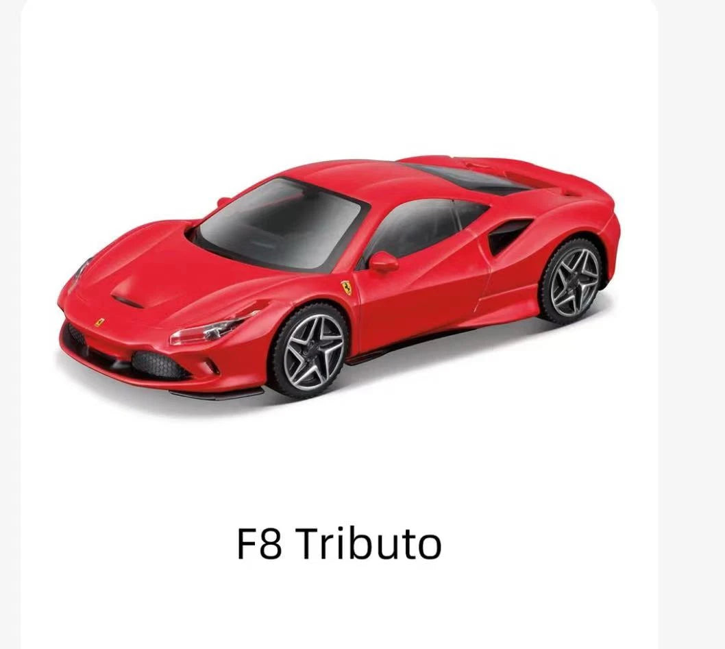 1:43 Ferrari F8