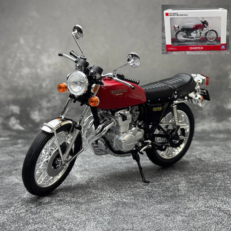 1:12 Honda CB400 FOUR