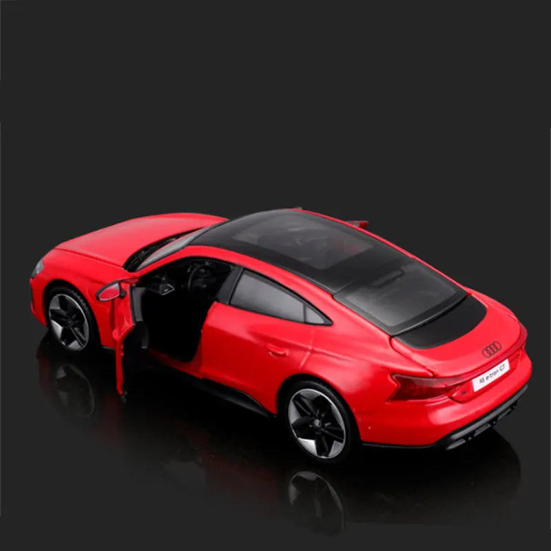 1:24 Audi RS ETron GT Coupe