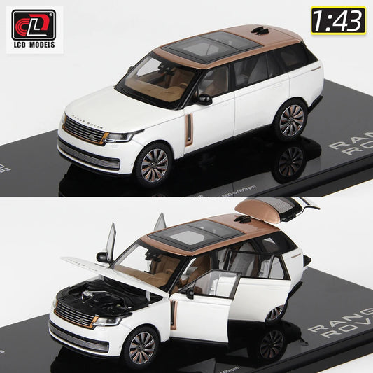 1:43 Land Rover Range Rover