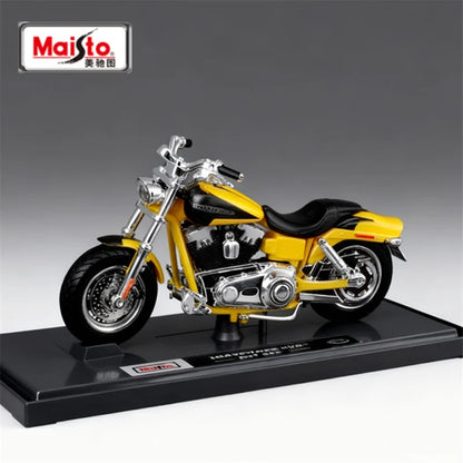 1:18 Harley 2009 FXDFSE CVO Fat Bob
