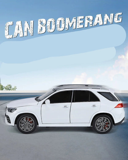 1:24 Mercedes-Benz GLE350