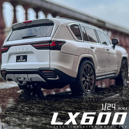 1:24 LEXUS LX600