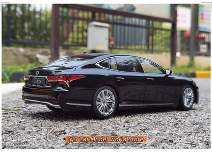 1:18 LEXUS LS500h