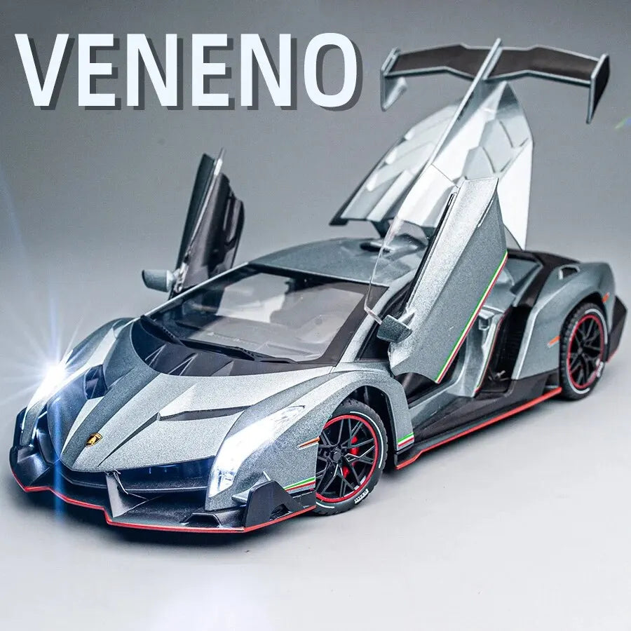 1:24 Lamborghini Veneno