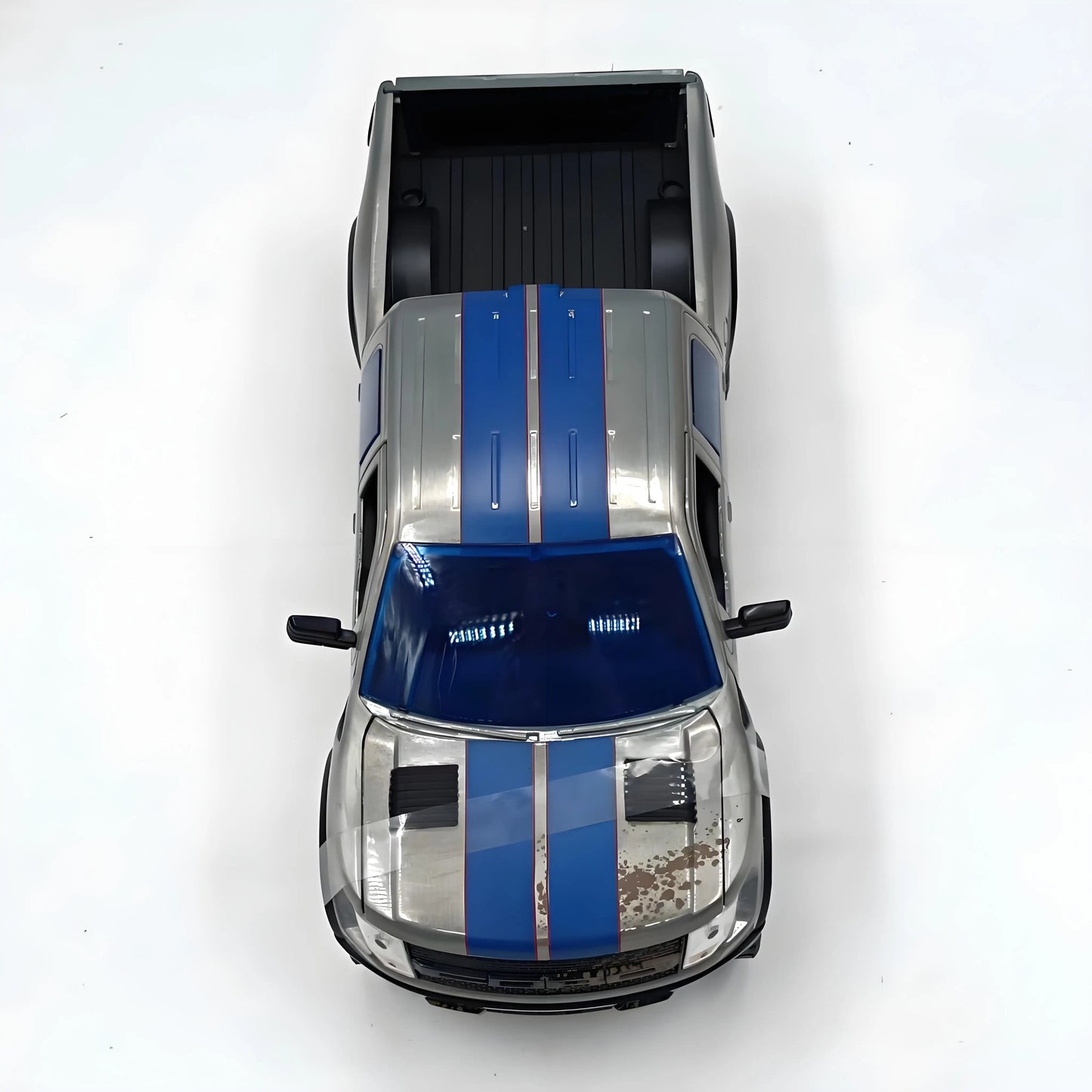 1:24 Ford F-150 SVT Raptor 2011