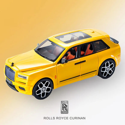1:20 Rolls Royce Cullinan