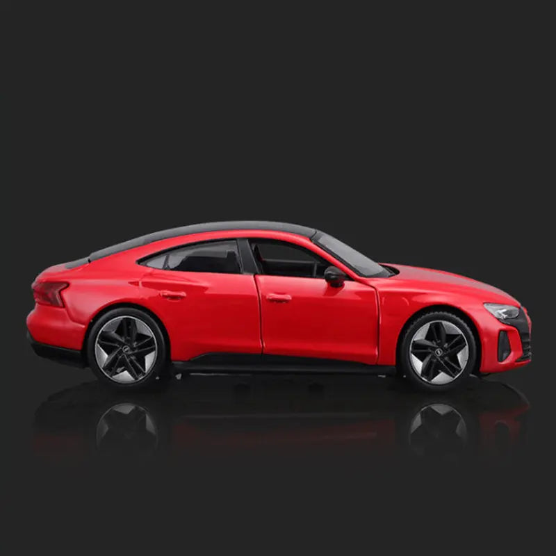 1:24 Audi RS ETron GT Coupe