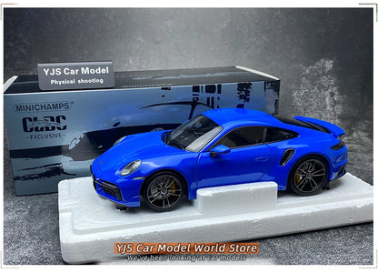 1:18 Porsche 911 992 turbo S 2021