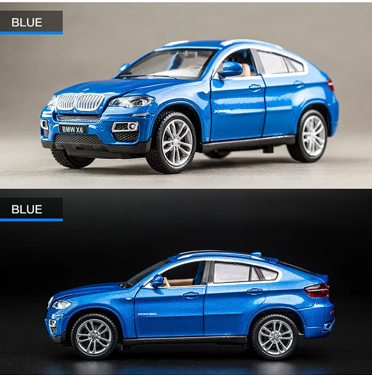 1:32 BMW X6