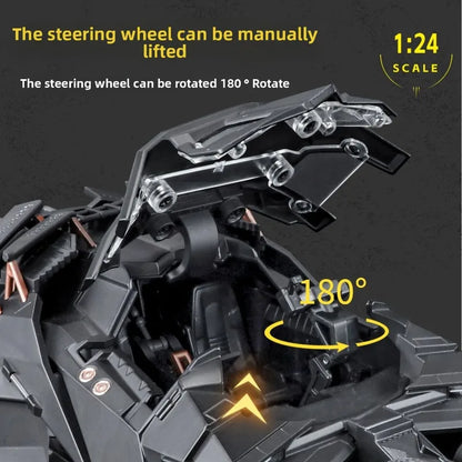 1:24 Batmobile Tumbler