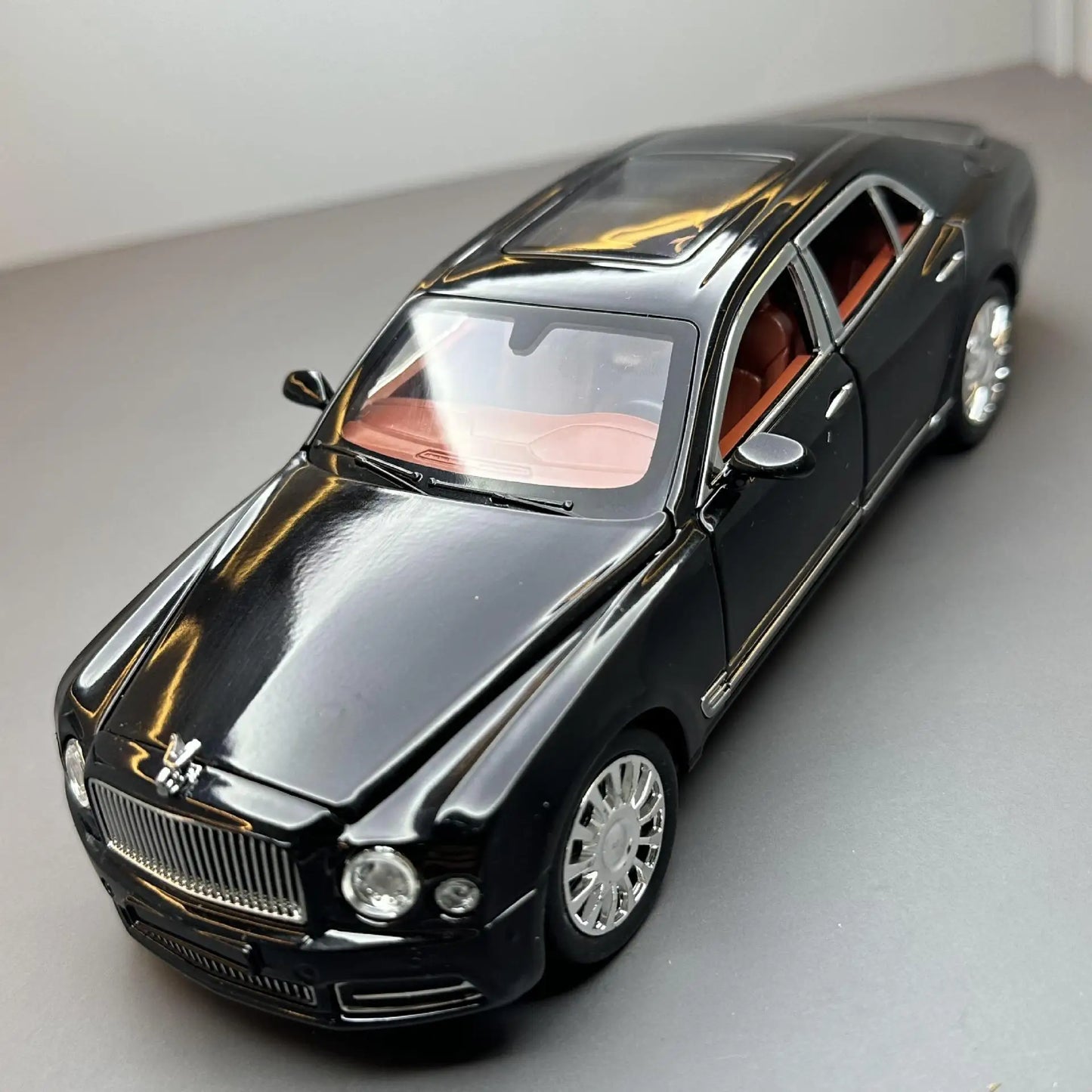 1:24 Bentley Mulsanne