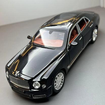 1:24 Bentley Mulsanne