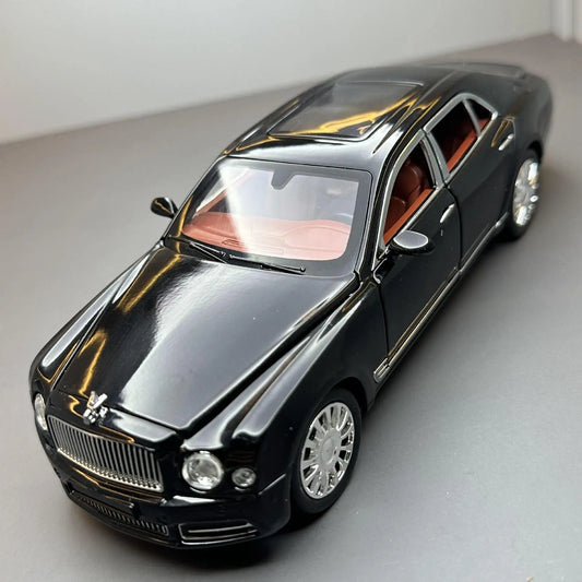 1:24 Bentley Mulsanne