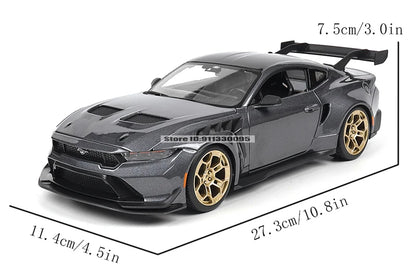 1:18 2025 Ford Mustang CTD