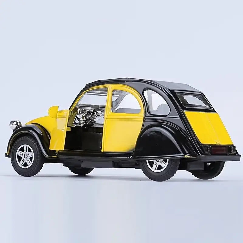 1:32 Citroen 2CV 6 Charleston