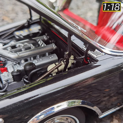 1:18 Mercedes-Benz Pullman MB 600