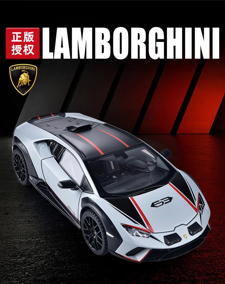 1:24 Lamborghini Huracan Sterrato