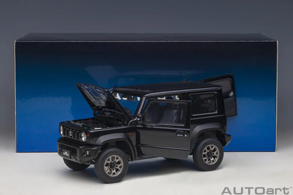 1:18 Suzuki Jimny Sierra (JB74) (JB64)