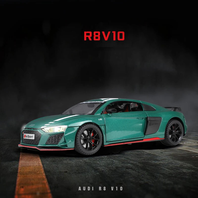 1:24 Audi R8 V10 Sport