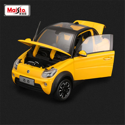 1:18 Mini New Energy Vehicle