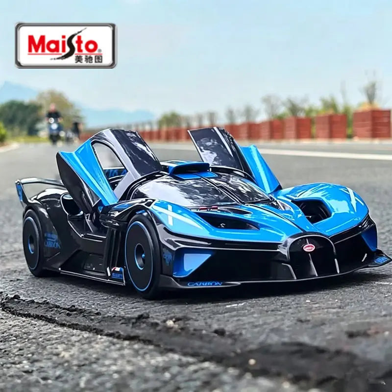 1:24 Bugatti Bolide
