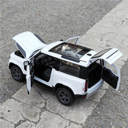 1:24 Land Rover Defender 90