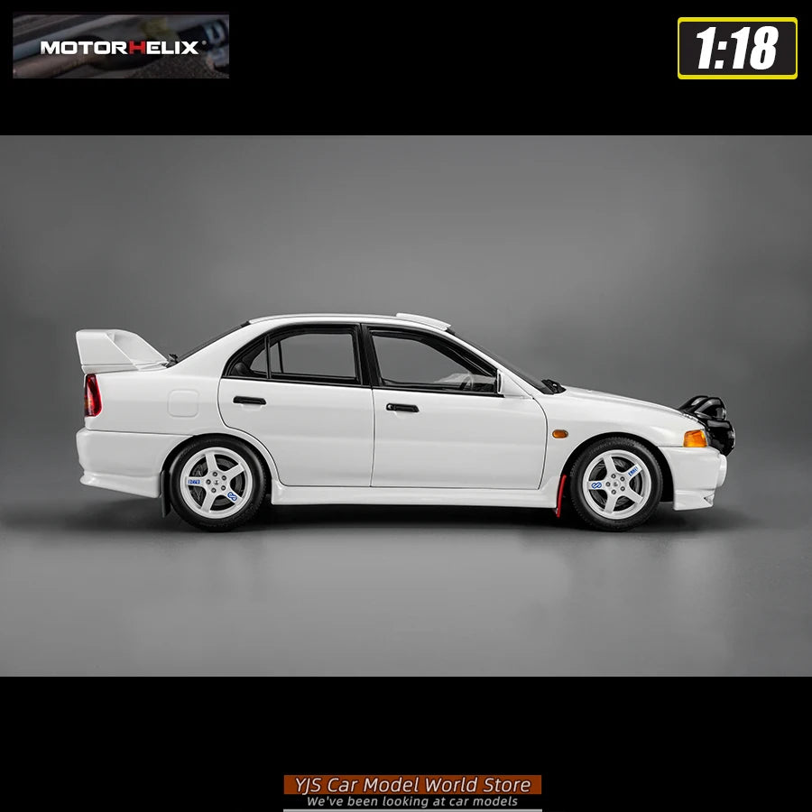 1:18 Mitsubishi Lancer Evolution IV GSR