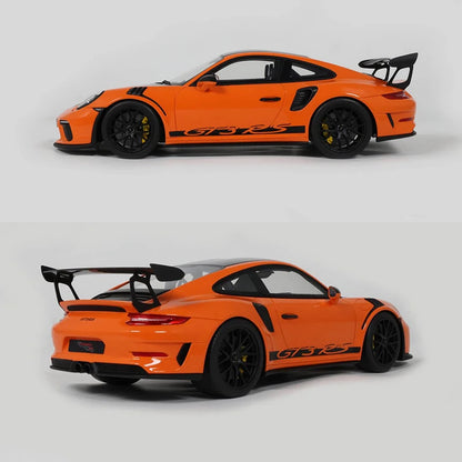 1:18 Porsche 911(991.2)  GT3 RS