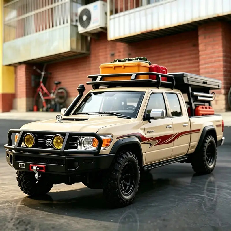 1:32 Land Cruiser LC79