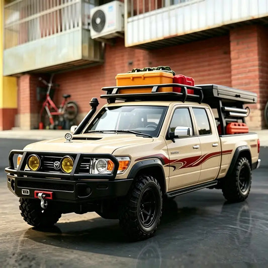 1:32 Land Cruiser LC79