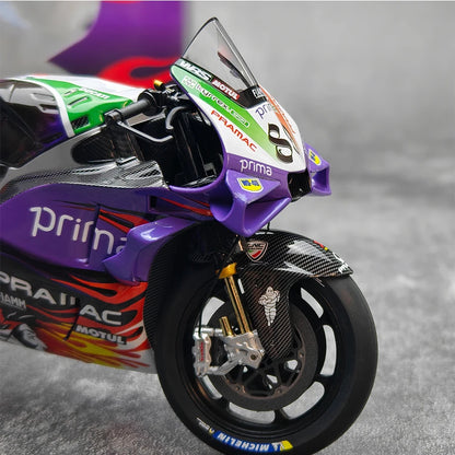 1:12 Ducati 2023 GP23 Italy GP