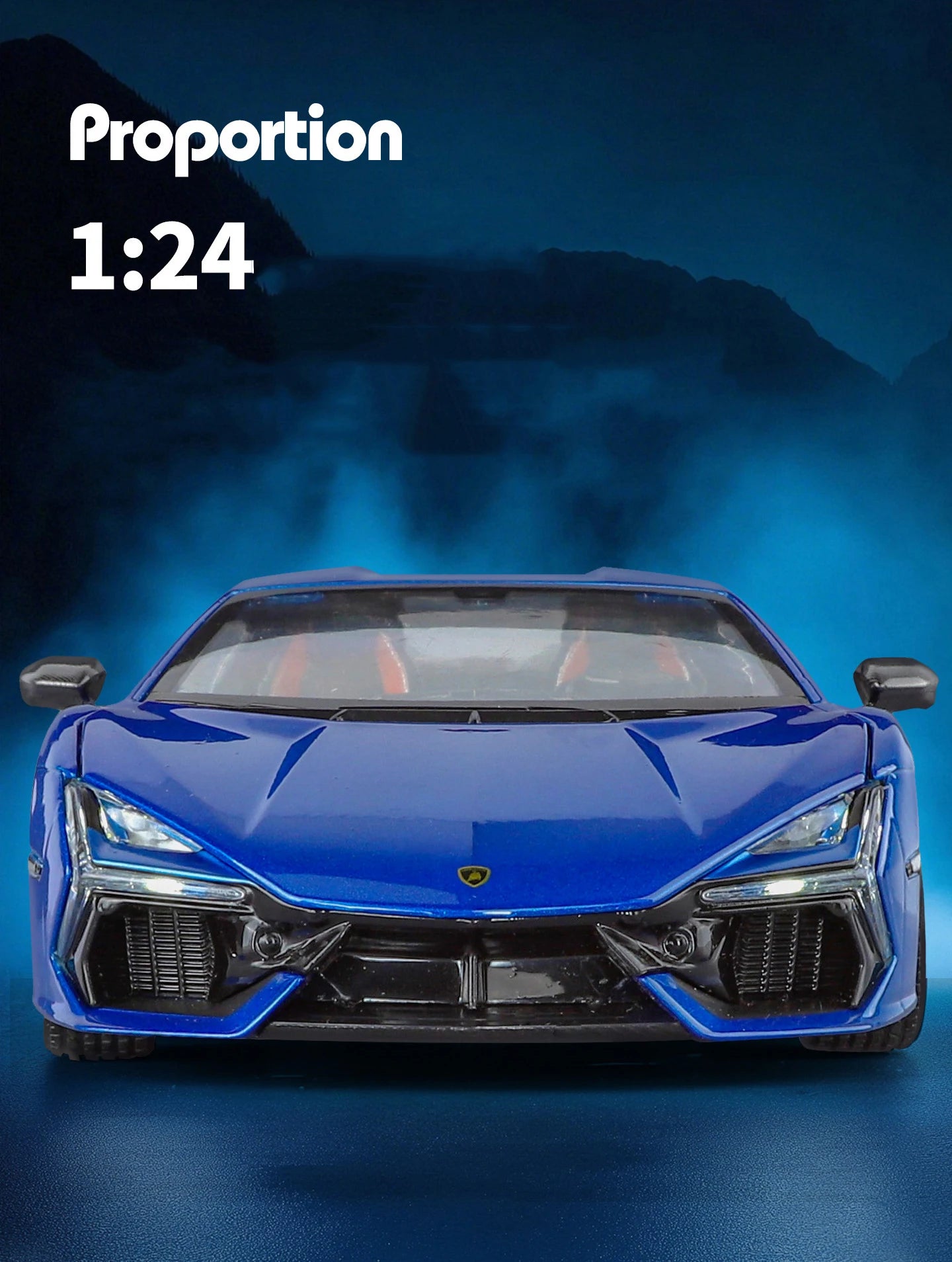 1:24 Lamborghini Revuelto