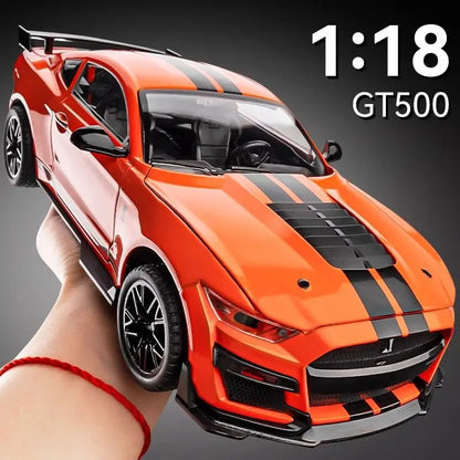 1:18 Ford Mustang Shelby GT500