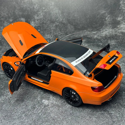 1:18 FOR M3 GTS E92