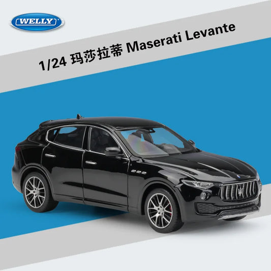 1:24 Maserati Levante
