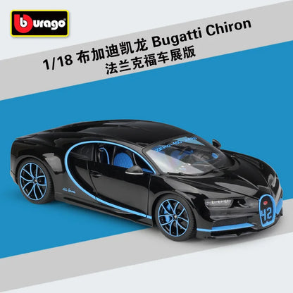 1:18 Bugatti Chiron Sport Bburago 11044