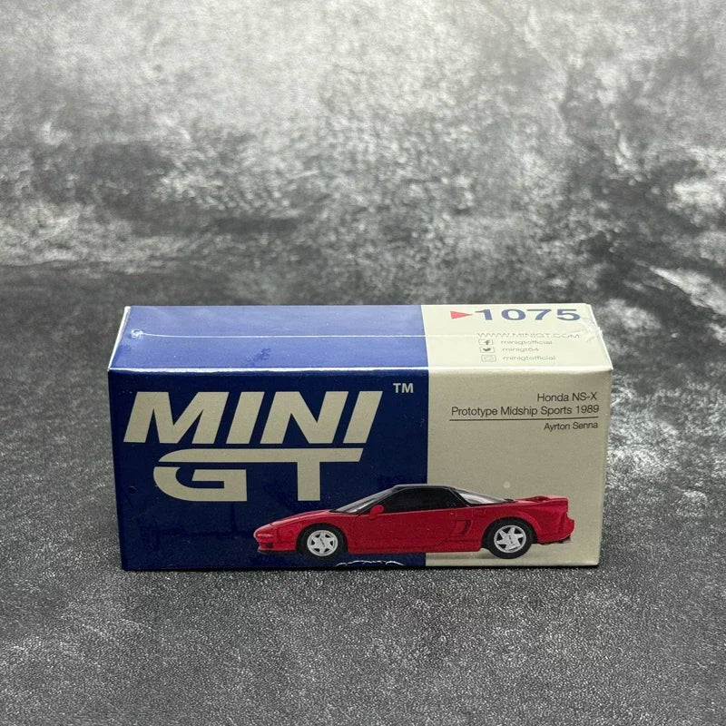 1:64  #1075  Honda NSX