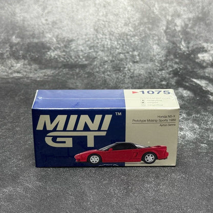 1:64  #1075  Honda NSX