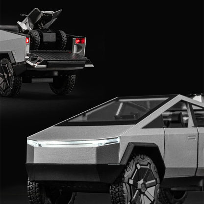 1:24 Tesla Cyber Truck Pickup Trailer