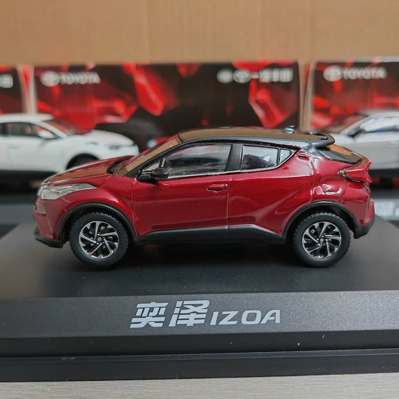 1:43 Toyota IZOA